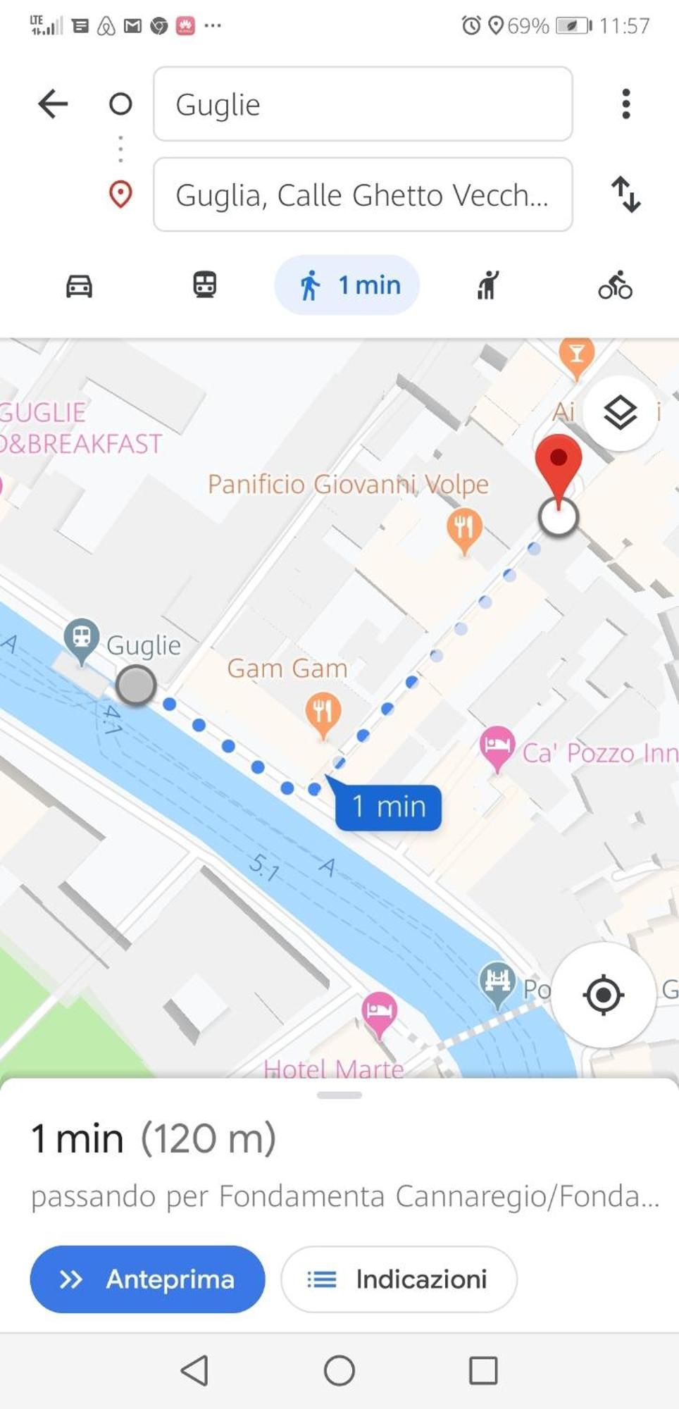 La Guglia - Guglia House-Cannaregio-Venezia المظهر الخارجي الصورة