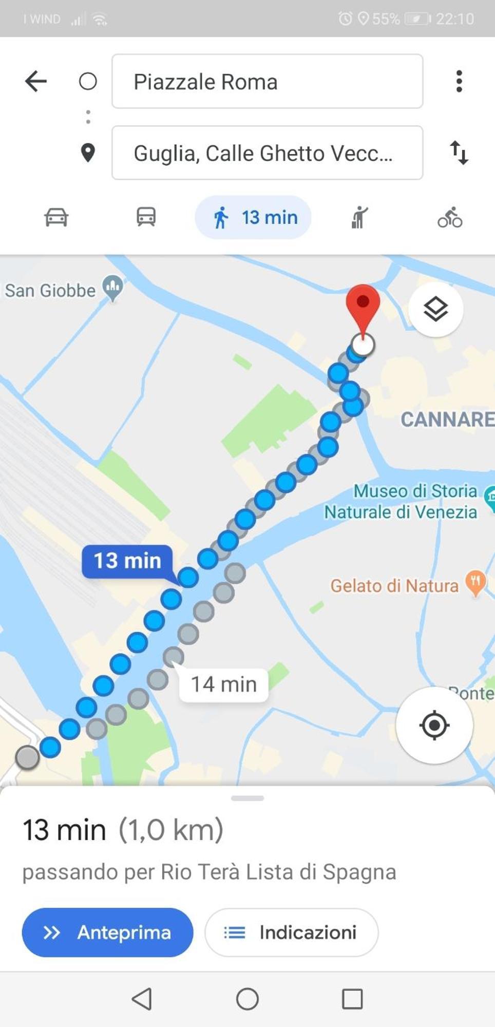 La Guglia - Guglia House-Cannaregio-Venezia المظهر الخارجي الصورة